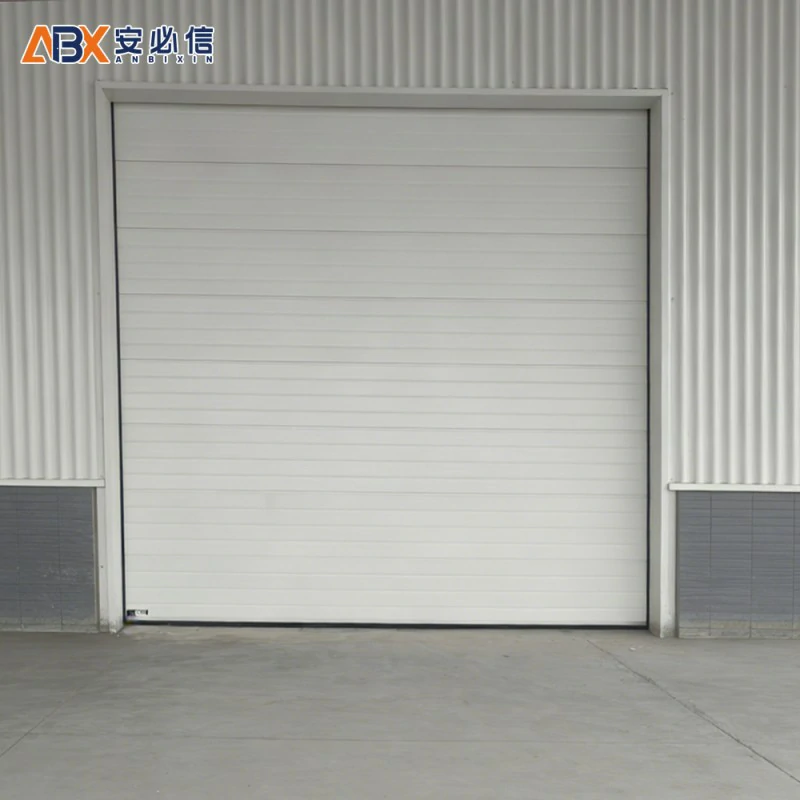 鄂尔多斯苏米图苏木工业提升门