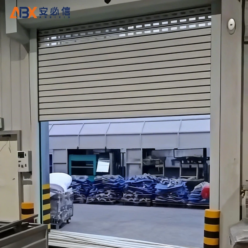鄂尔多斯苏米图苏木涡轮硬质快速门